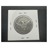 1902O Barber Half Dollar