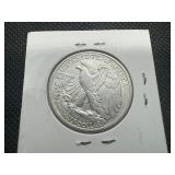 1942 D High Grad Walking Liberty Half, AU or Better