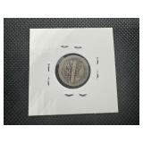 1918 S Semi Key Date Mercury Dime