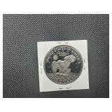 1978 S Gem Proof Clad Ike Dollar