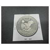 1978 S Gem Proof Clad Ike Dollar