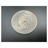 1882 S Morgan Dollar
