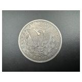 1882 S Morgan Dollar