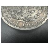 1882 S Morgan Dollar