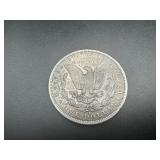 1882 S Morgan Dollar