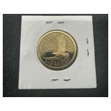 2004 S Proof Sacagawea Dollar