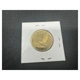 2005 S Proof Sacagawea Dollar