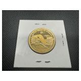 2010 S Proof Sacagawea Dollar - Law of Peace
