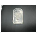 Proof 1oz .999 Silver Bar