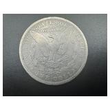 1890 O Morgan Dollar