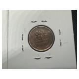 High Grade 1923 D Penny + Nice 1930 D