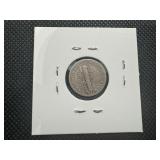 1927 S Better Date Mercury Dime