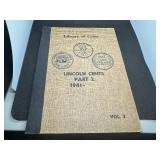 Nearly Complete Lincoln Cent Book, Many AU/BU Pennies