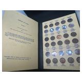 Nearly Complete Lincoln Cent Book, Many AU/BU Pennies