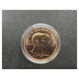 2000 Special Set Ron and Nancy Reagan Memorial