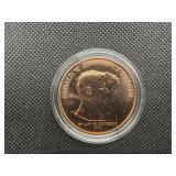 2000 Special Set Ron and Nancy Reagan Memorial