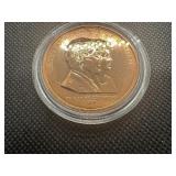 2000 Special Set Ron and Nancy Reagan Memorial