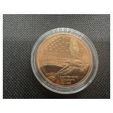 2000 Special Set Ron and Nancy Reagan Memorial