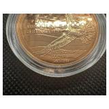 2000 Special Set Ron and Nancy Reagan Memorial