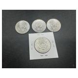 High Grade 1968 D + (3) BU 2023 Halves