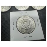 High Grade 1968 D + (3) BU 2023 Halves