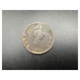 1806 Britannia 1 Farthing, Tougher Find Coin