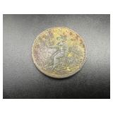 1806 Britannia 1 Farthing, Tougher Find Coin