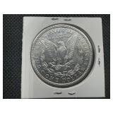 1921 S XF+ Morgan Dollar