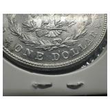 1921 S XF+ Morgan Dollar