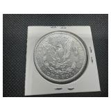 1921 S XF+ Morgan Dollar