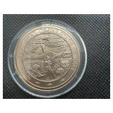 1972 State of IA Medallion, Terrace Hill Preservation