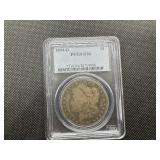 1894 O Semi key PCGS Graded Morgan Dollar