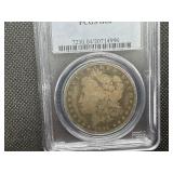 1894 O Semi key PCGS Graded Morgan Dollar