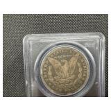 1894 O Semi key PCGS Graded Morgan Dollar