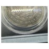 1894 O Semi key PCGS Graded Morgan Dollar