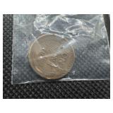 (3) Lincoln Pennies, VG 1916S, VG+ 1927D, SF 1929D