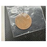 (3) Lincoln Pennies, VG 1916S, VG+ 1927D, SF 1929D