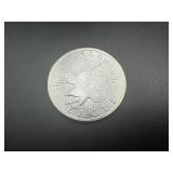 1/2 oz .999 Sunshine Minting Round