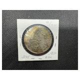 1963 Silver Greece Drachmai