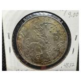 1963 Silver Greece Drachmai