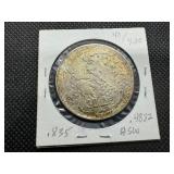 1963 Silver Greece Drachmai