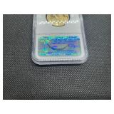 11th President James Polk 2009 S $1 NGC PF 69 Ultra Cameo