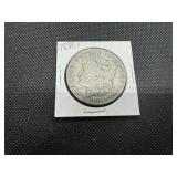 1889 O Morgan Silver Dollar