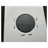 1944 Third Reich German 10 Reichspfennig