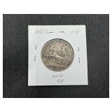 1914 Silver Italy 2 Lire