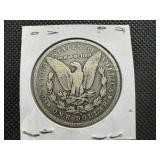 1899 O Morgan Silver Dollar