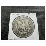 1899 O Morgan Silver Dollar