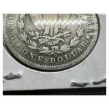 1899 O Morgan Silver Dollar