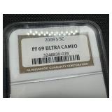 2008 S 5C NGC PF69 Ultra Cameo