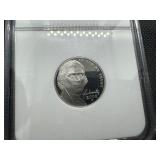 2008 S 5C NGC PF69 Ultra Cameo